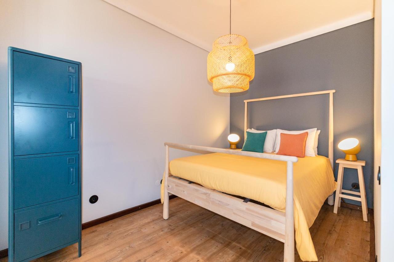 Camoes Loft Leilighet Porto Eksteriør bilde